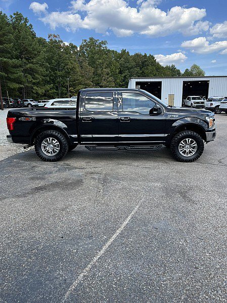 Used 2020 Ford F150 Lariat AWD/4WD image 8