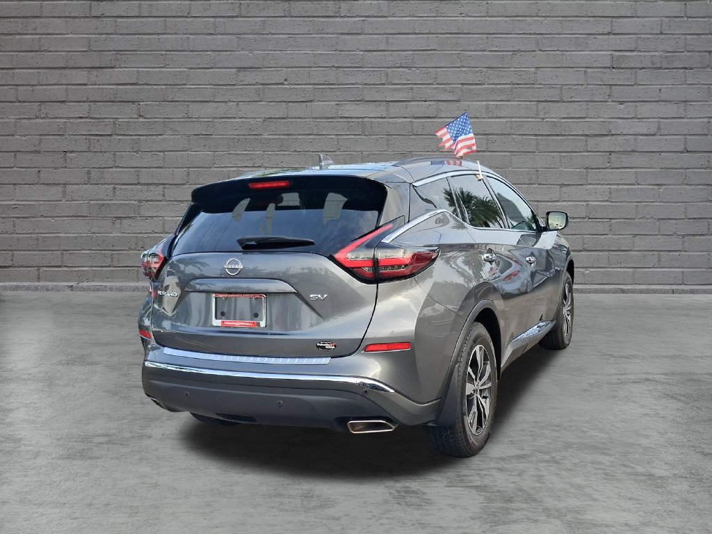 Certified 2024 Nissan Murano SV FWD image 12