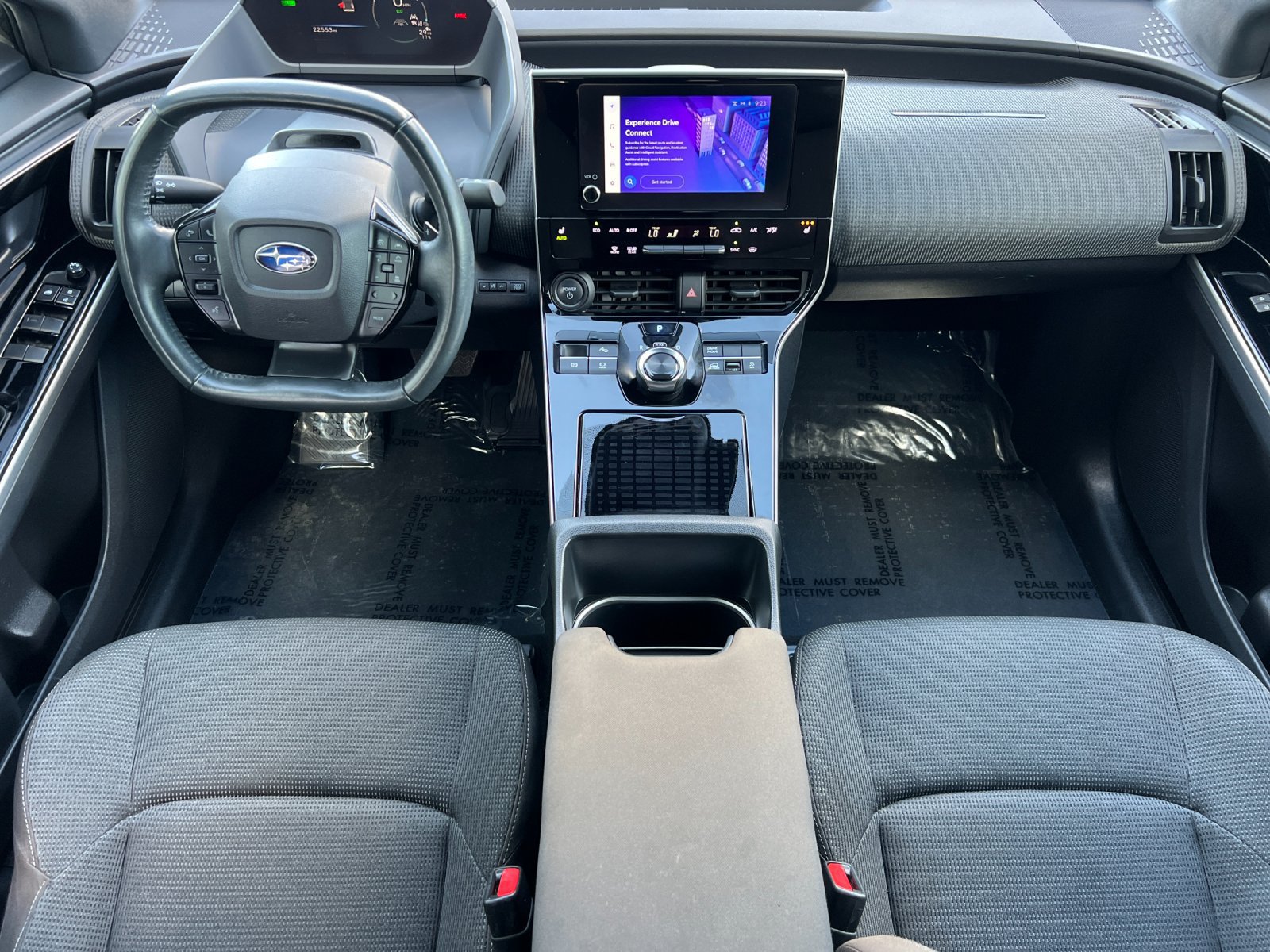 Used 2024 Subaru Solterra AWD/4WD image 12