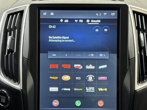 Used 2024 Ford Edge SEL image 21