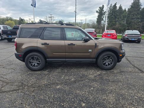 Used 2022 Ford Bronco Sport Big Bend AWD/4WD image 8