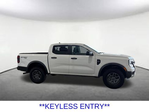 Certified 2024 Ford Ranger XLT w/ Trailer Tow Package AWD/4WD image 6