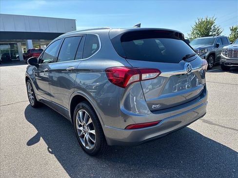 Certified 2020 Buick Envision Essence w/ Experience Buick Package AWD/4WD image 4