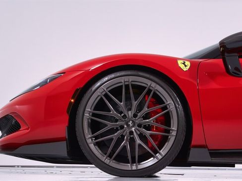 Used 2025 Ferrari 296 GTB RWD image 6