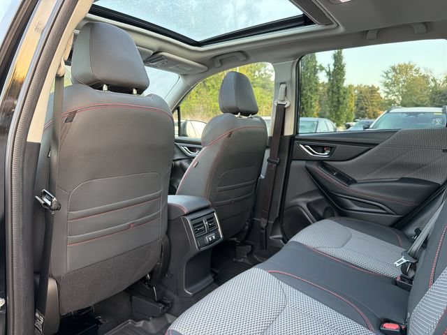 Certified 2023 Subaru Forester Sport AWD/4WD image 12