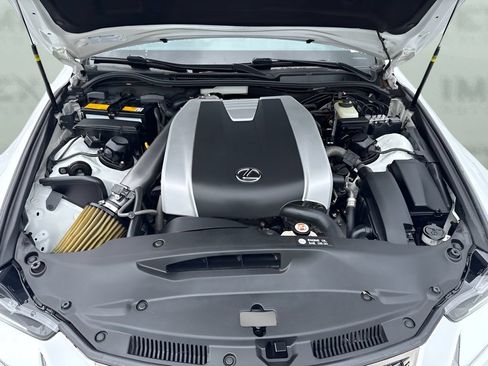 Used 2020 Lexus IS 350 F Sport w/ F Sport Package RWD image 20