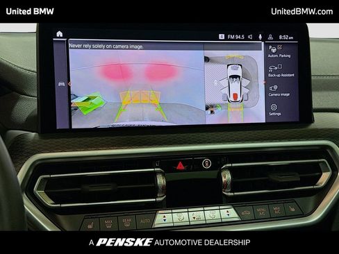 Used 2024 BMW X3 M40i w/ Premium Package AWD/4WD image 9
