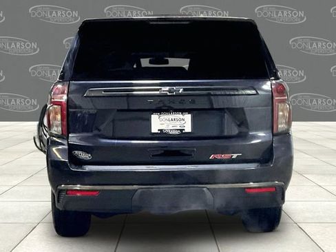 Used 2022 Chevrolet Tahoe RST w/ Luxury Package AWD/4WD image 6