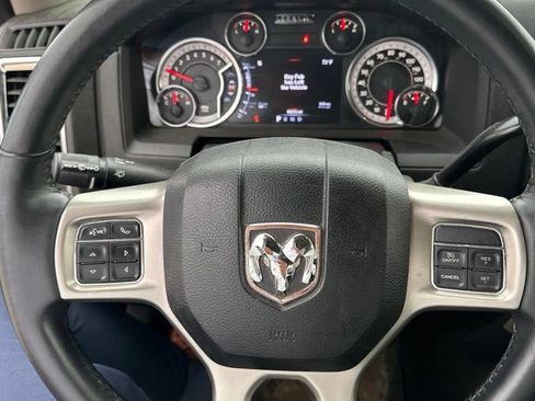 Certified 2017 RAM 2500 Power Wagon Laramie AWD/4WD image 19