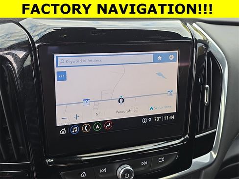 Certified 2023 Chevrolet Traverse High Country w/ LPO, Floor Liner Package image 14