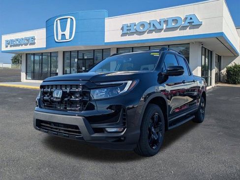 New 2026 Honda Ridgeline Black Edition image 7