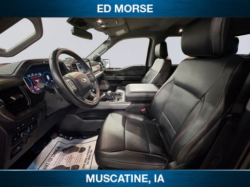 Used 2023 Ford F150 Lariat w/ Equipment Group 502A High AWD/4WD image 9