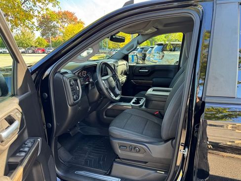 Used 2022 Chevrolet Silverado 1500 RST w/ Safety Package image 11