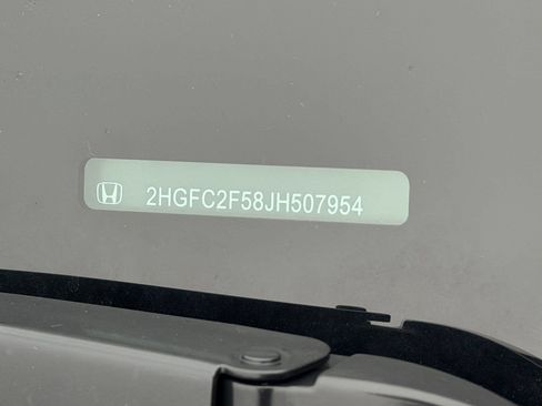 Used 2018 Honda Civic LX image 10
