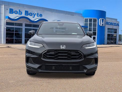 Certified 2024 Honda HR-V Sport image 8