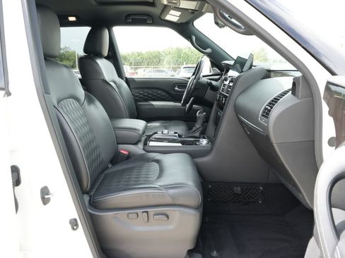 Certified 2024 INFINITI QX80 Sensory AWD/4WD image 22