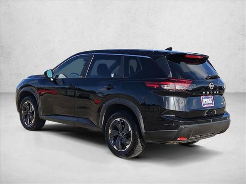 Used 2025 Nissan Rogue SV AWD/4WD image 8