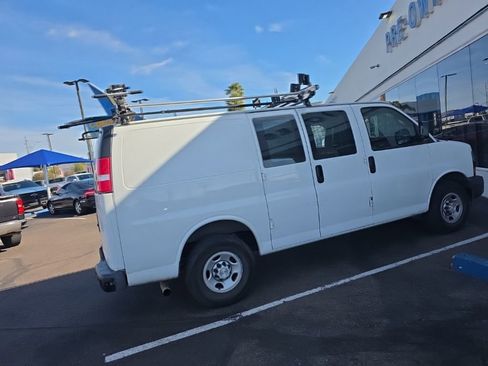 Used 2020 Chevrolet Express 2500 Work Van w/ Driver Convenience Package image 4