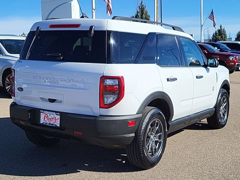 Used 2023 Ford Bronco Sport Big Bend image 3