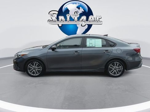 Used 2024 Kia Forte GT-Line w/ GT-Line Premium Package image 6