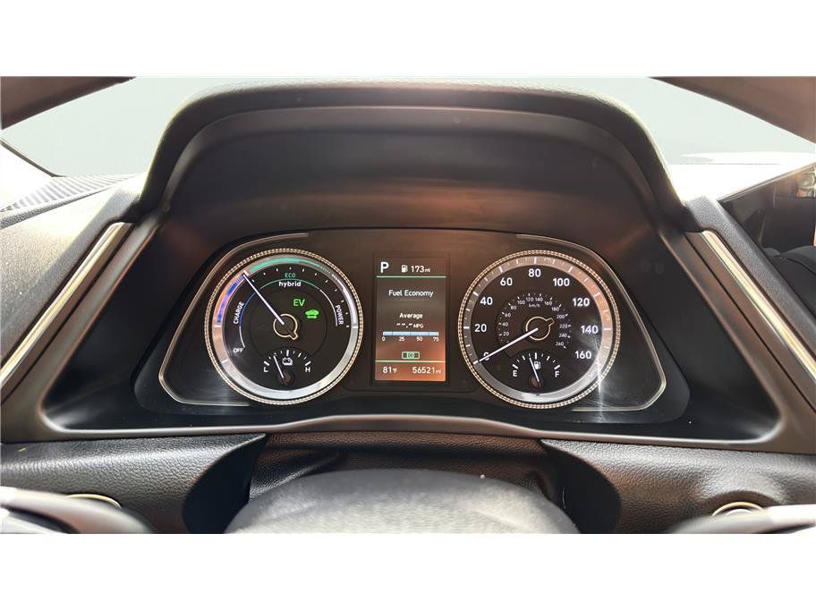 Used 2021 Hyundai Sonata Blue FWD image 40