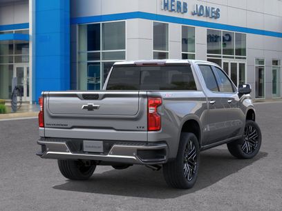 New 2026 Chevrolet Silverado 1500 LTZ w/ LTZ Premium Package