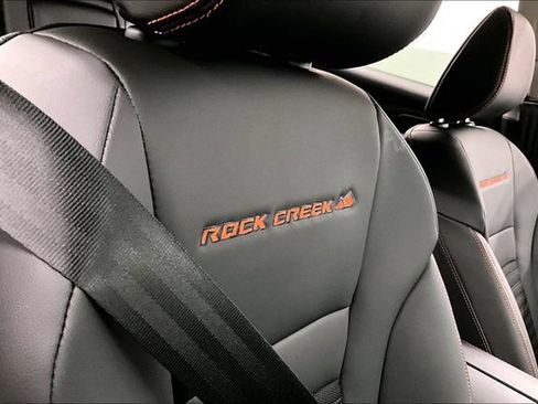New 2026 Nissan Rogue SV w/ Rock Creek Premium Package AWD/4WD image 34