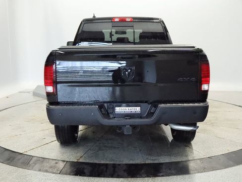 Used 2020 RAM 1500 Classic Warlock w/ Electronics Group image 4