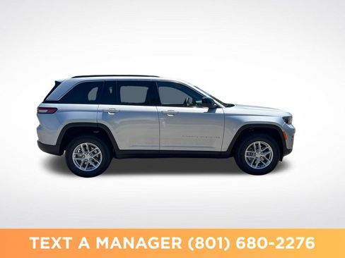 New 2026 Jeep Grand Cherokee 4WD image 6