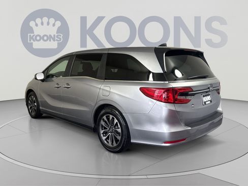 Used 2023 Honda Odyssey EX-L image 4