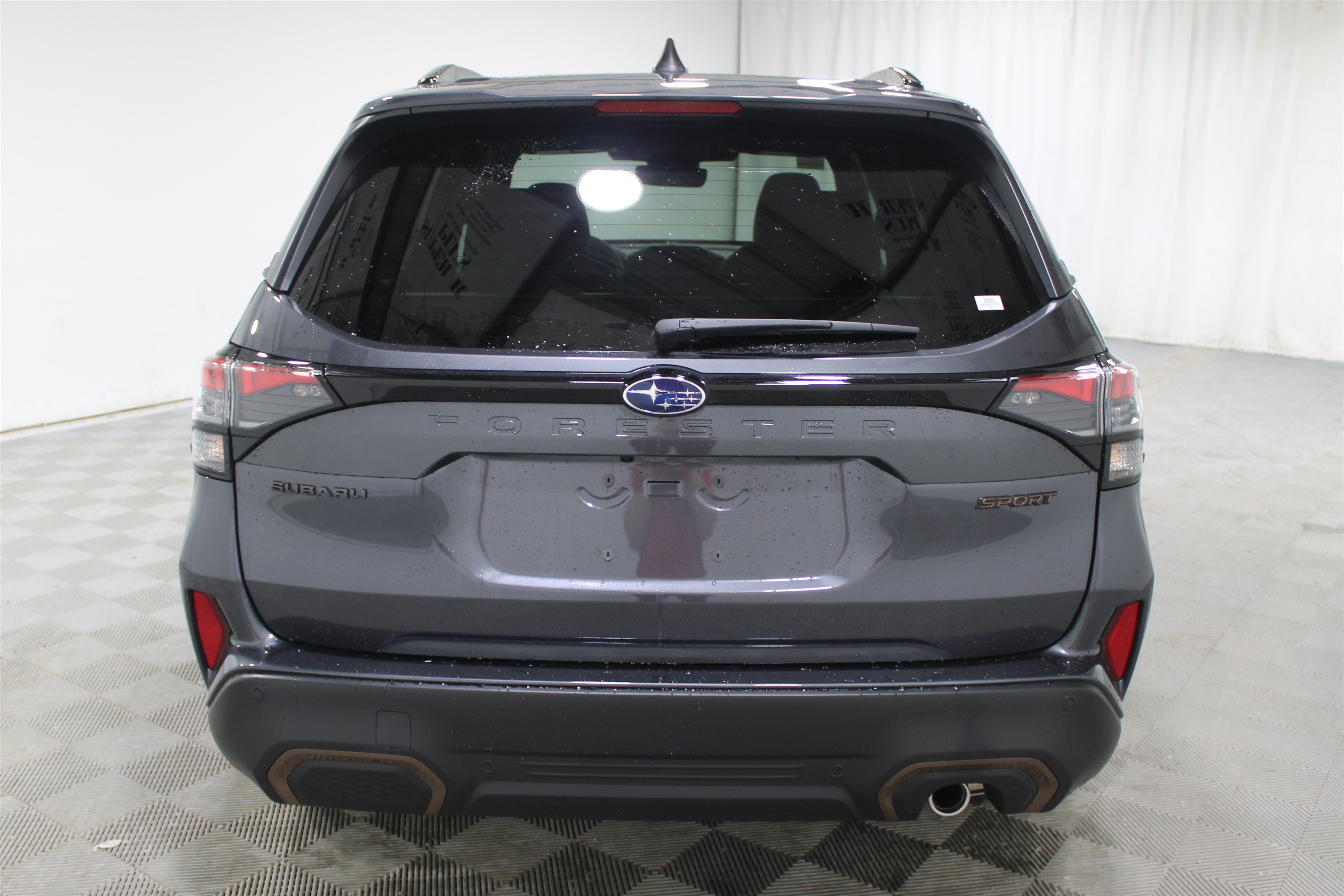 New 2026 Subaru Forester Sport AWD/4WD image 4