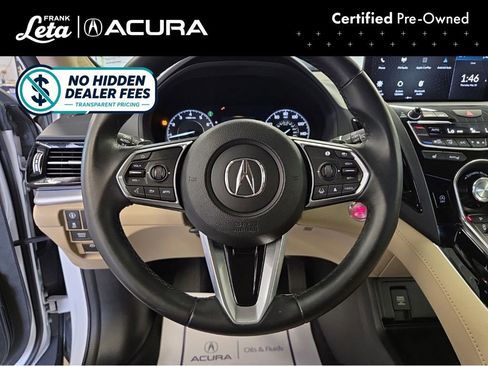 Certified 2023 Acura RDX AWD image 12