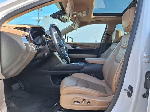 Certified 2023 Cadillac XT5 Premium Luxury w/ Platinum Package FWD image 15
