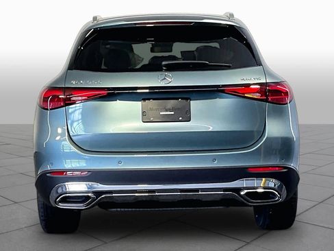 New 2026 Mercedes-Benz GLC 300 4MATIC image 4