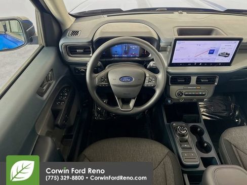 New 2025 Ford Maverick XLT w/ Black Appearance Package AWD/4WD image 22