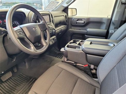 Used 2024 Chevrolet Silverado 1500 Custom Trail Boss image 12