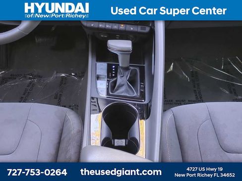 Used 2021 Hyundai Elantra SEL w/ Convenience Package FWD image 18