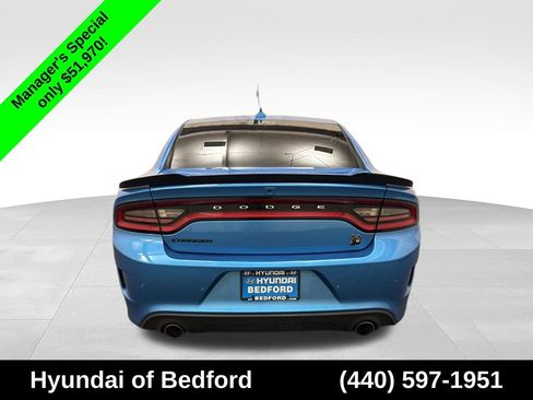 Used 2023 Dodge Charger Scat Pack w/ Plus Group RWD image 6