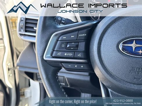 Certified 2024 Subaru Outback Limited XT image 33