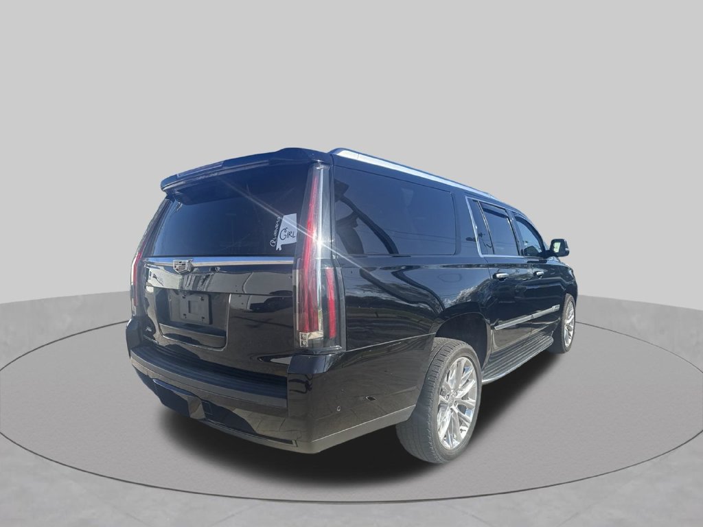 Used 2020 Cadillac Escalade ESV Luxury RWD image 4