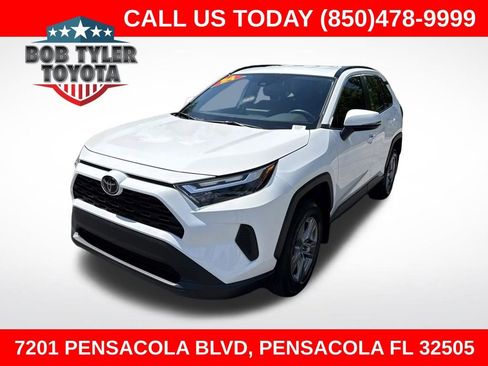 Used 2024 Toyota RAV4 XLE FWD image 1