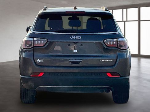 Used 2020 Jeep Compass Limited image 4