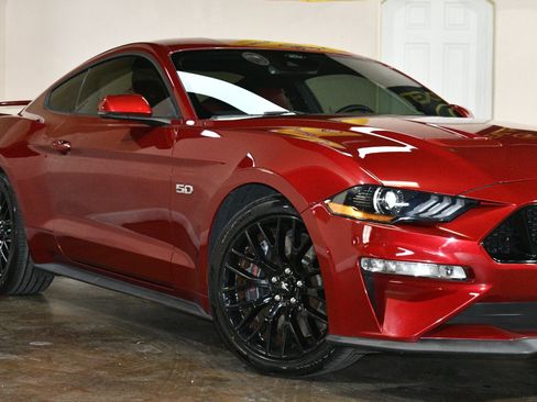 Used 2021 Ford Mustang GT Premium w/ GT Performance Package image 53