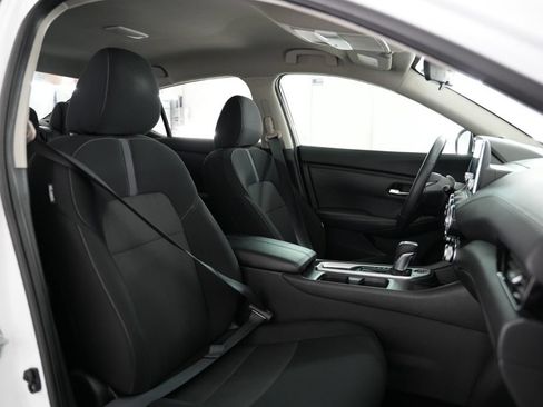 Used 2023 Nissan Sentra SV FWD image 48