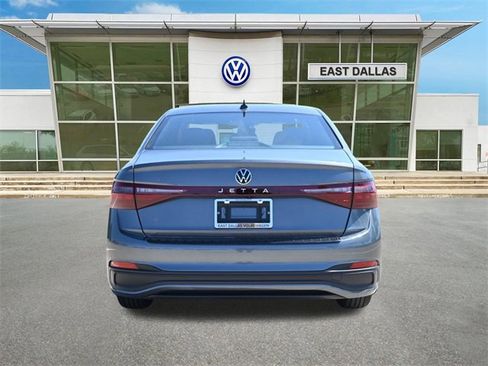 New 2025 Volkswagen Jetta Sport image 4