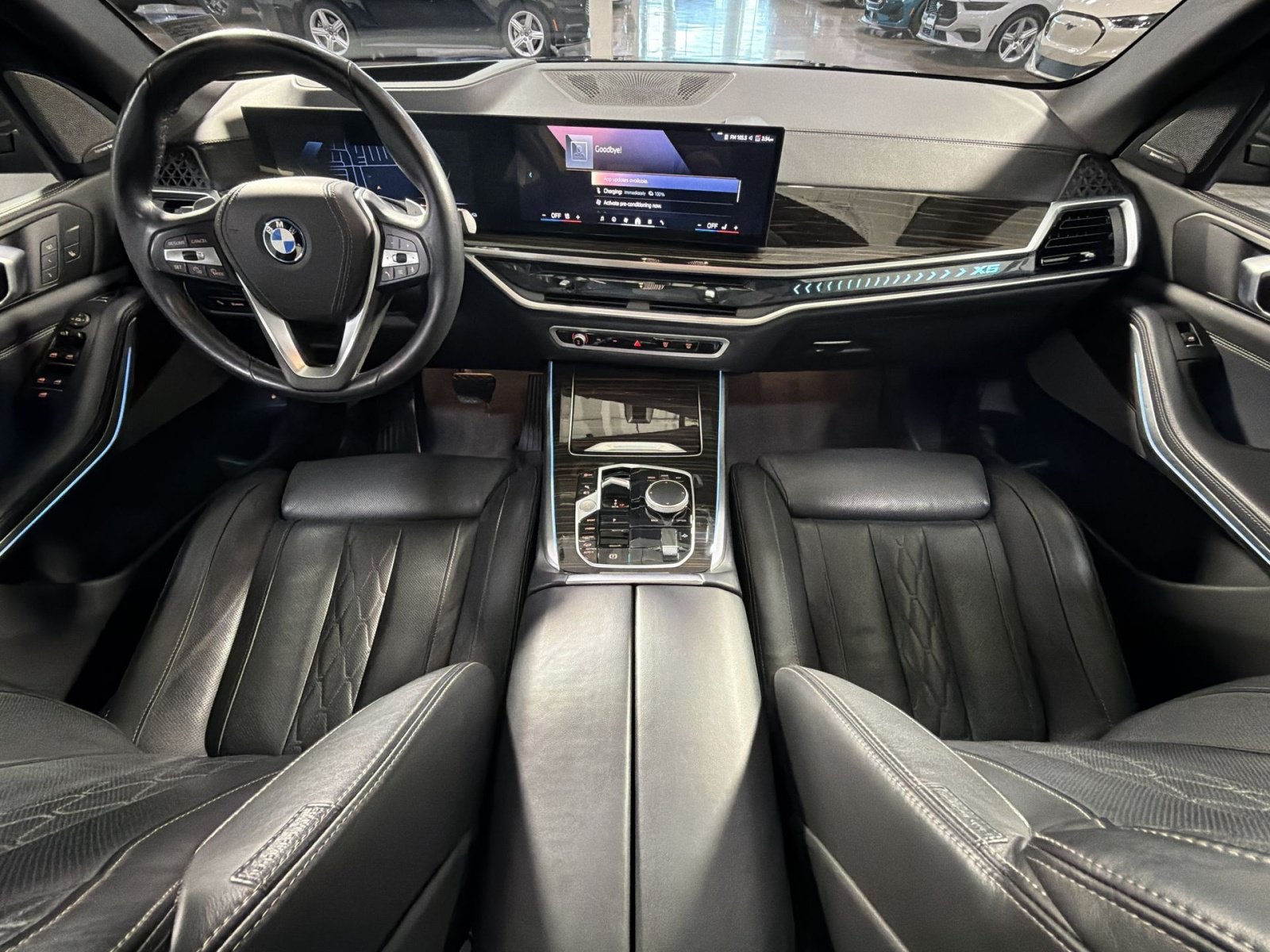 Used 2025 BMW X5 xDrive50e AWD/4WD image 34