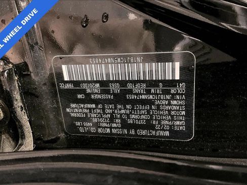 Certified 2022 Nissan Rogue Sport SL w/ Premium Package image 28