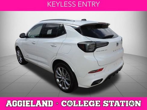 Certified 2026 Buick Encore GX Avenir w/ Avenir Technology Package FWD image 7