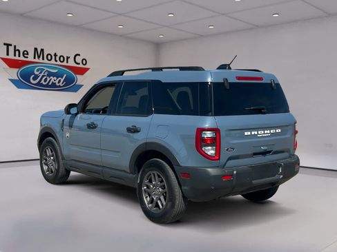 Used 2025 Ford Bronco Sport Big Bend w/ Convenience Package AWD/4WD image 7
