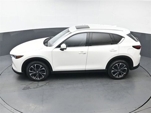 Certified 2022 MAZDA CX-5 AWD 2.5 S w/ Premium Plus Pkg image 40